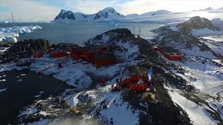 Argentina's Antarctica isolated and safe from COVID