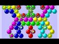 Bubble Shooter Gameplay #208 | Level 710 to 712