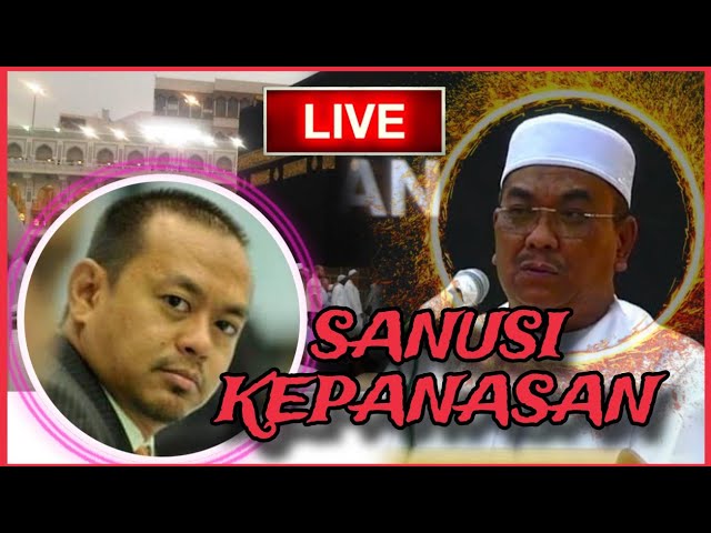 HRC LIVE!! - HABISLAH NUSI! - YUSRIN DAH LONDEH class=