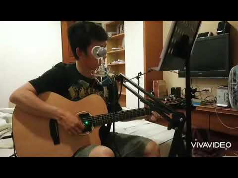 完美落地 - 喇賽阿祥/吉他彈唱 - 原唱/亂彈阿翔