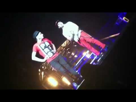 Big Time Rush~Carlos and Kendall So Cute!