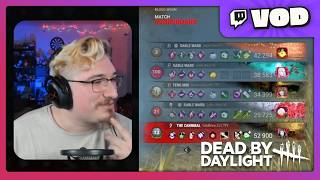 [DBD] EXPERIMENT: How Bad is the Perk Variety? | Cold/Brew Stream VOD - 3/27/2026
