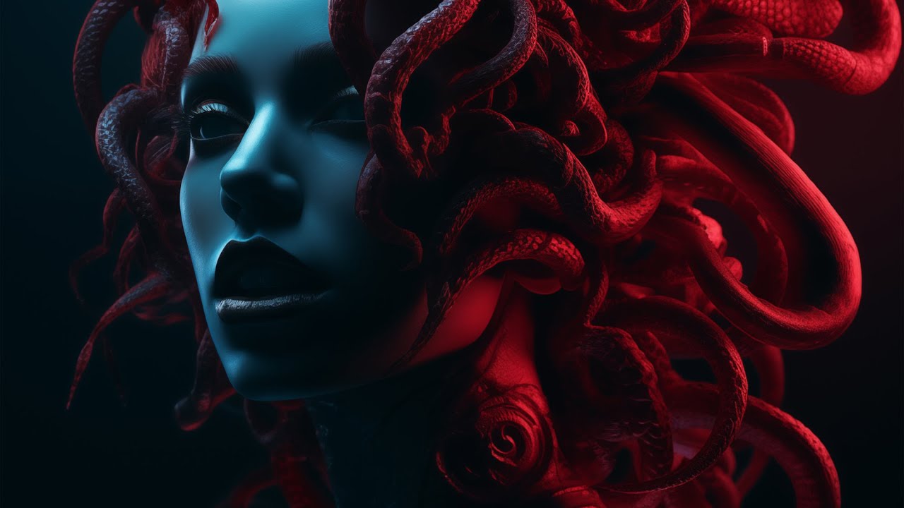 Amanati Medusa Official Audio