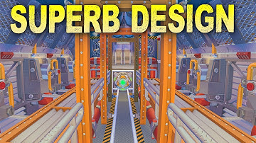 This Starship Puzzle Is Filled With Genius Design