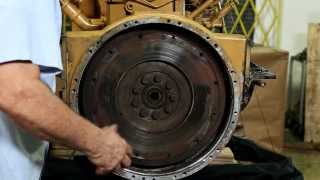 Rear Crankshaft Seal Installation