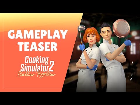 Cooking Simulator 2: Better Together on Steam