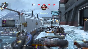 Advanced Warfare Horizon Spawn Trap Momentum