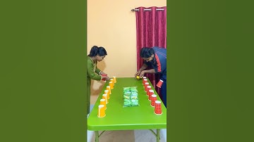 Fun balloon game !! #funny_local_game #familygames #funny #game #challenge #shorts #ballon