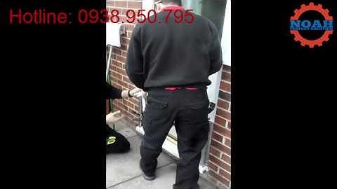 Biện pháp chống ngập đơn giản và hiệu quả  -  CTY TNHH NOAH