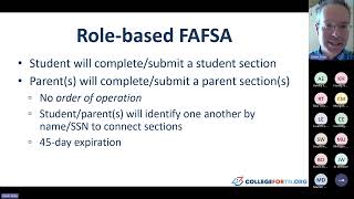 2024-25 FAFSA Walkthrough