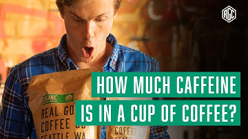 Coffee Caffeine Demystified: How Much Caffeine is in Your Cup?