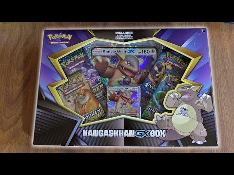 New: Kangaskhan GX Box – Sally's Emporium