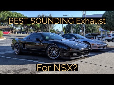 best-sounding-exhaust-for-honda-nsx?-pride-v2-rfl-and-rfl-titanium-comparison