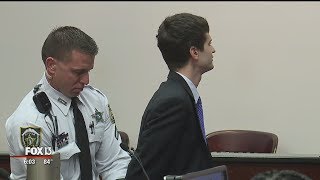 Hillsborough Sheriff Chad Chronister's son sentenced to 22 months in state prison