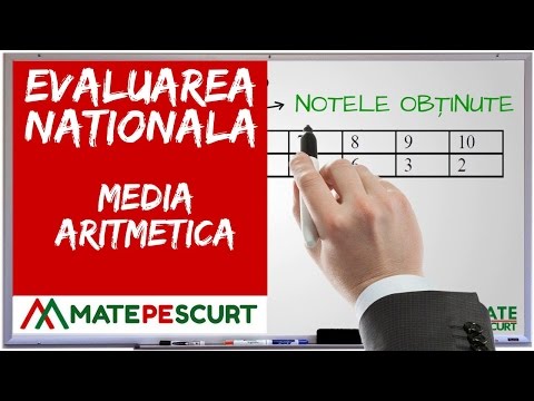 Video: Care este tendința centrală în evaluarea performanței?