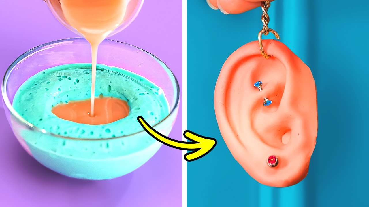 JAW-DROPPING DIY CRAFTS | Colorful Soap Ideas, Wax Candles And Epoxy Resin Accessories