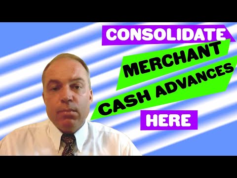 Consolidate merchant cash advance   How to consolidate mca merchant cash advances