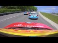 PWC 2017 - Toby Grahovec TC #1 - Onboard Highlights at Lime Rock Park