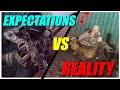 Escape from Tarkov Expectations vs Reality