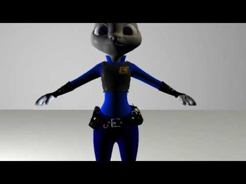 disney zootopia judy hopps
