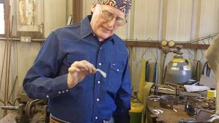 Spur Making ⭐ handmade cowboy spurs  Bruce Cheaney bit and spur maker