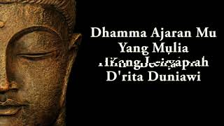 [Lagu Buddhis] Kelahiran Buddha Gotama