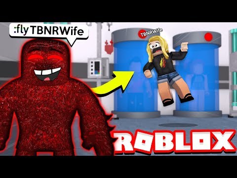 Roblox Trolling My Wife As The Beast Flee The Facility Youtube