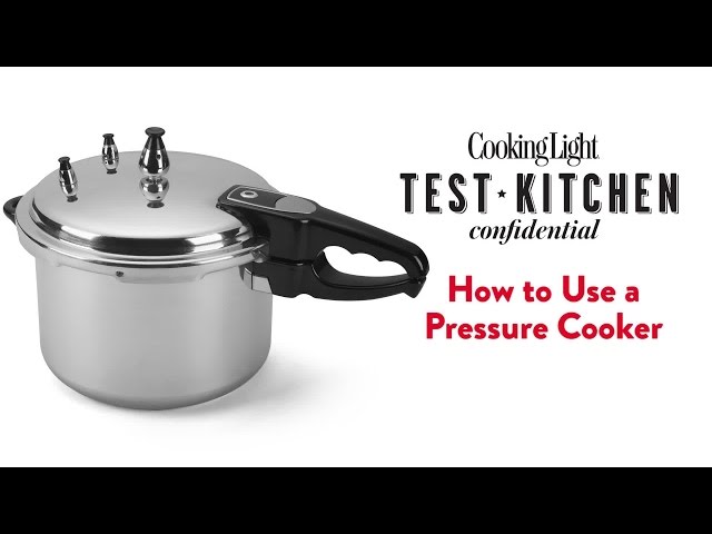 Pressure Cooker Basics Part 1: Everyday Uses - Kitchen Joy