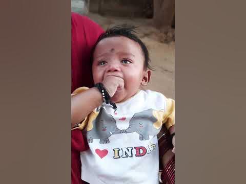 Baby crying |shorts - YouTube