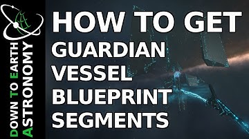 How to get Guardian Vessel Blueprint Segments | Elite: Dangerous