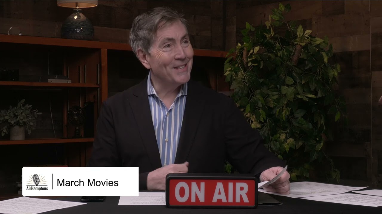 Air Hamptons - March Music 2026