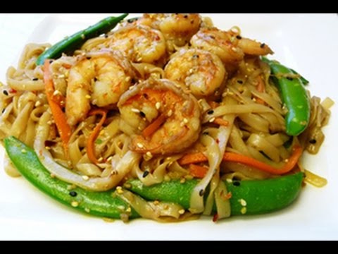 rice-noodles-and-shrimp-stir-fry