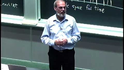 Lec 10 | MIT 6.00 Introduction to Computer Science and Programming, Fall 2008