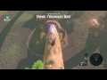 Three GIANT Brothers vs Bombs! The Legend of Zelda: Breath of the Wild