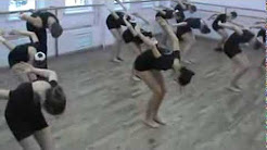 Урок современной хор.