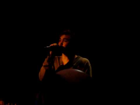 Alex Gardner - Heartbreak Live at The Lexington