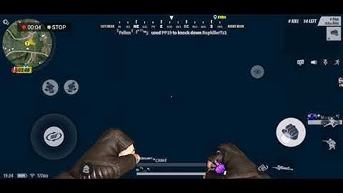 Ros bug at fps Still Not Fixed