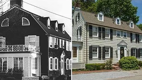 Is the Amityville house still for sale?