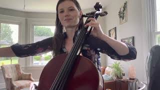 Cherry Wine Cello Cover by Rebekah Wilhelm 1,955 views 11 months ago 4 minutes, 6 seconds