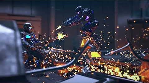 N.O.V.A. Legacy iOS Launch Trailer – OUT NOW on the App Store