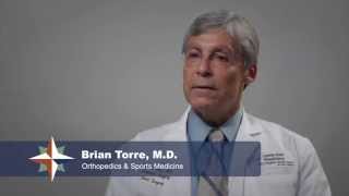 Meet Dr. Brian Torre, a physician at LewisGale Regional Health System in Salem, Va.