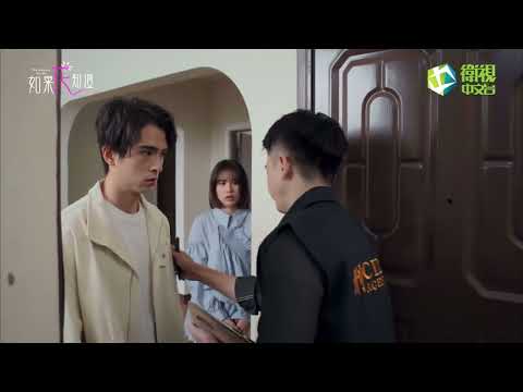 【如果花知道】曾怡誠演出精華片段（飾演刑警陳家安）
