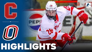 Cornell vs Omaha | NCAA College Hockey | Highlights - January 02, 2026