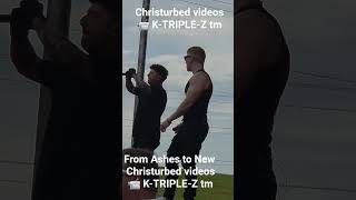 Christurbed videos 📹 K-TRIPLE-Z tm #fromashestonew #1057thepoint