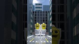 Lego Skibidi Toilet 11