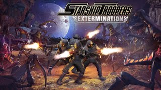 Escouade Anti-Insecte !! - Starship Troopers: Extermination