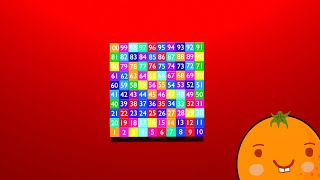 2학년 수학 - 숫자 세기 배우기! | 숫자 블록 모음 | 123 - 어린이를 위한 숫자 만화