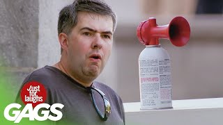 Instant Accomplice Prank Compilation | Just For Laughs Gags