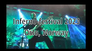 Inferno festival 2023 - Oslo, Norway