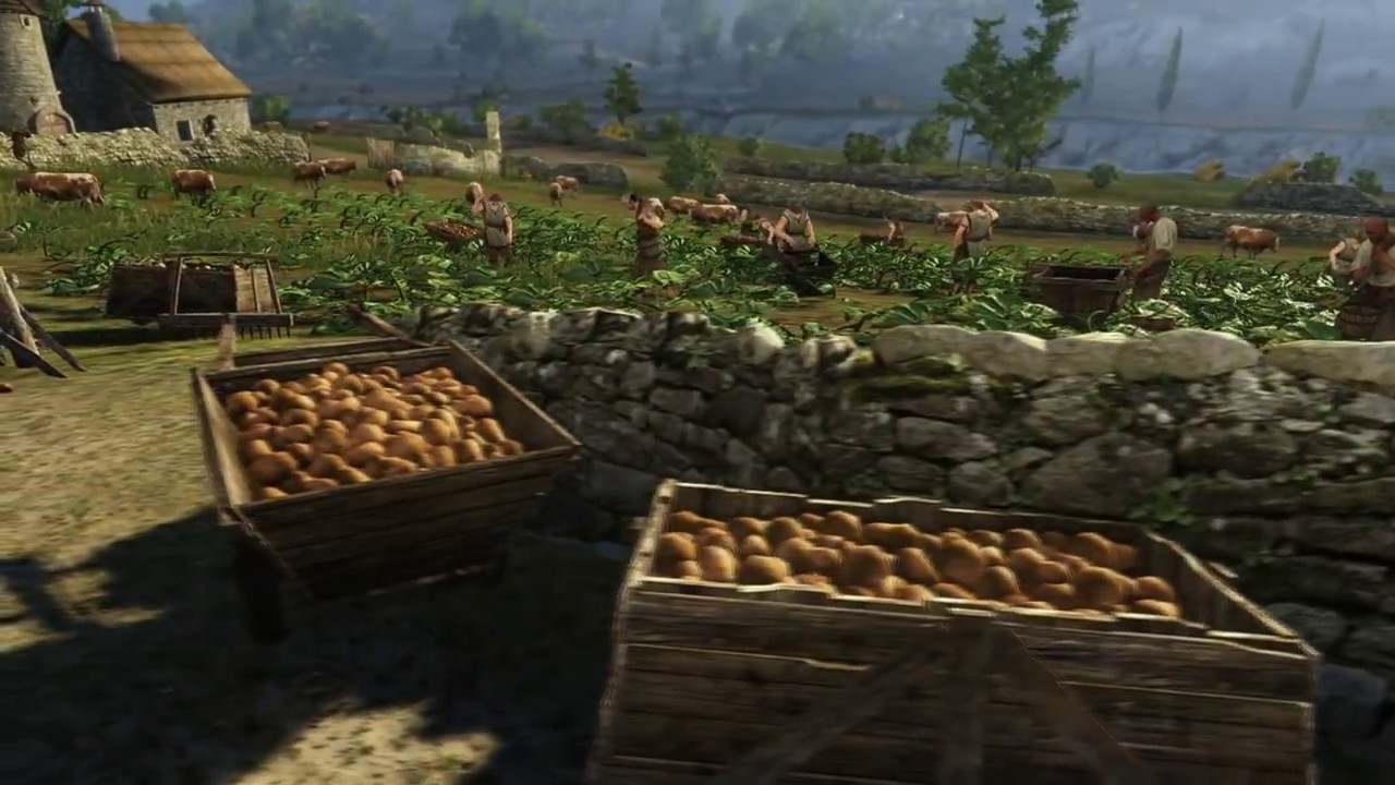 Black Desert first official trailer